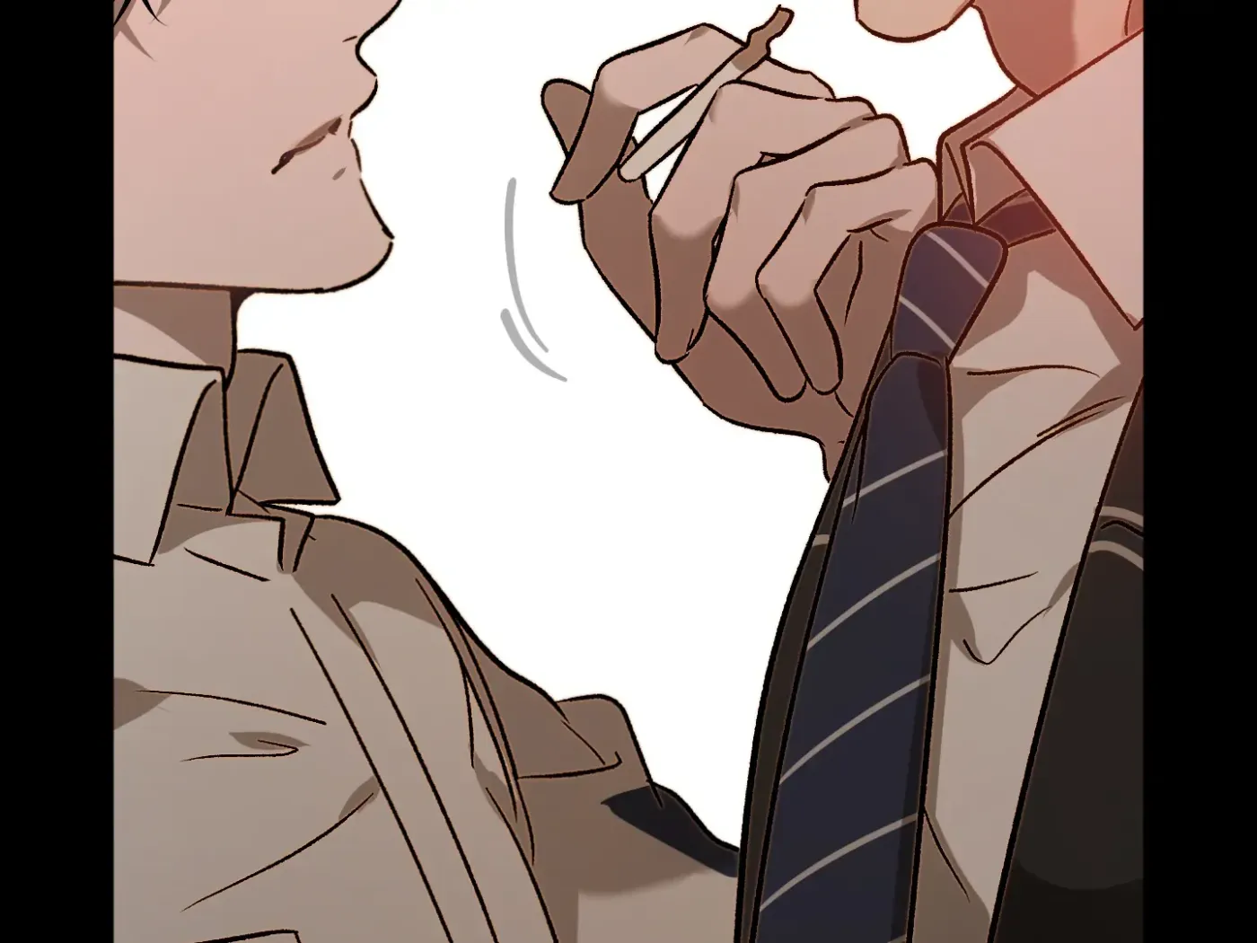 Proceed With Caution Chapter 3 page 47