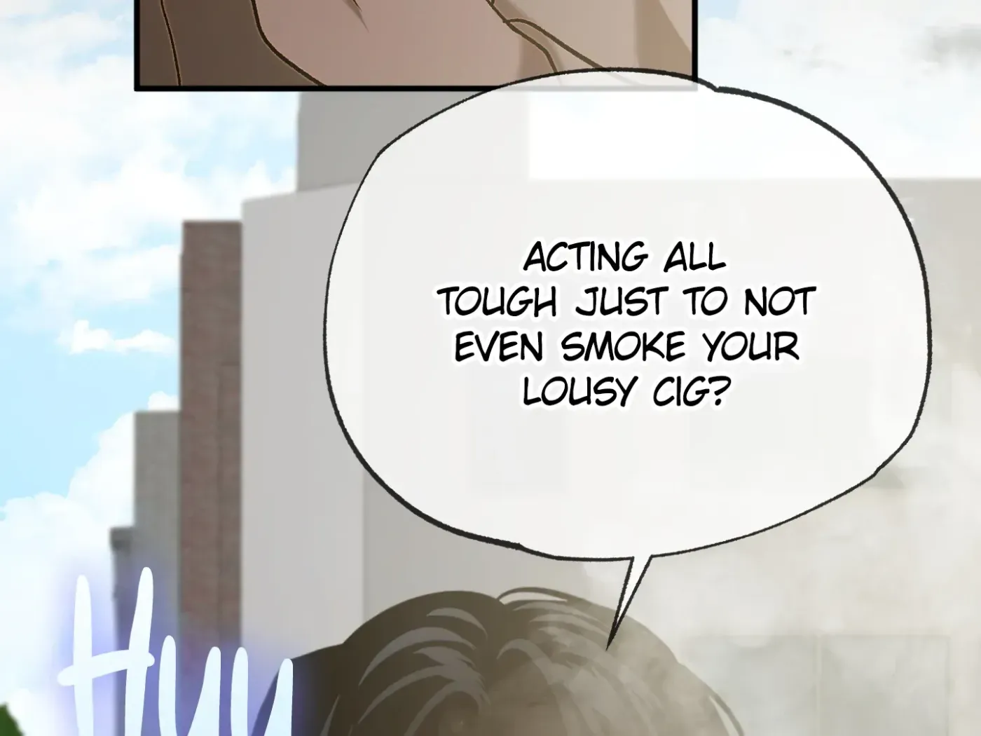 Proceed With Caution Chapter 3 page 52