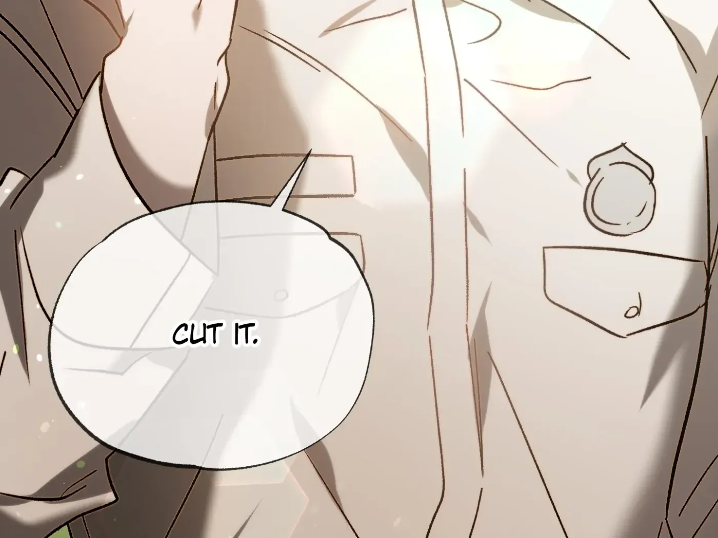 Proceed With Caution Chapter 3 page 54