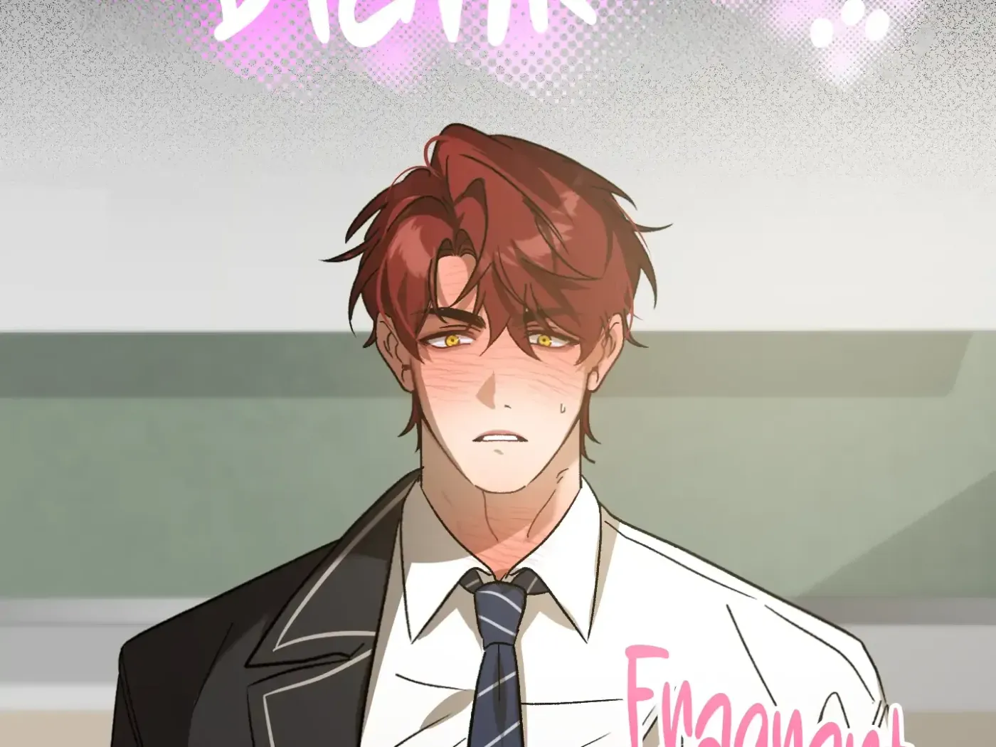 Proceed With Caution Chapter 3 page 58
