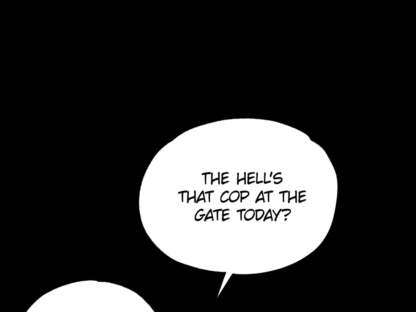 Proceed With Caution Chapter 3 page 60