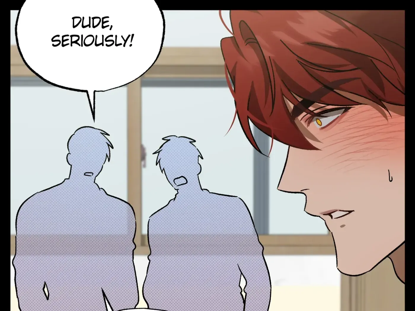Proceed With Caution Chapter 3 page 61