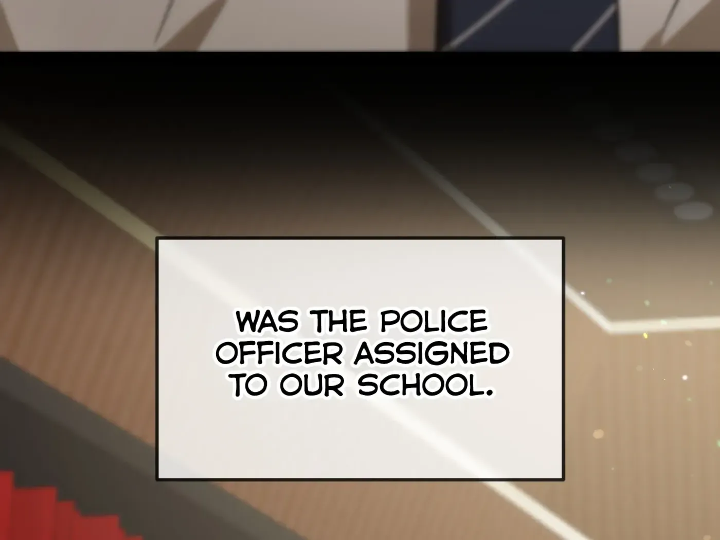 Proceed With Caution Chapter 3 page 65