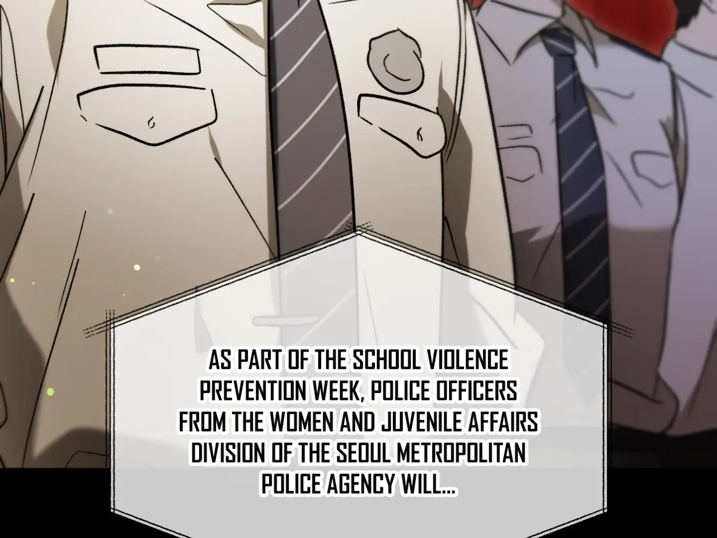 Proceed With Caution Chapter 3 page 67