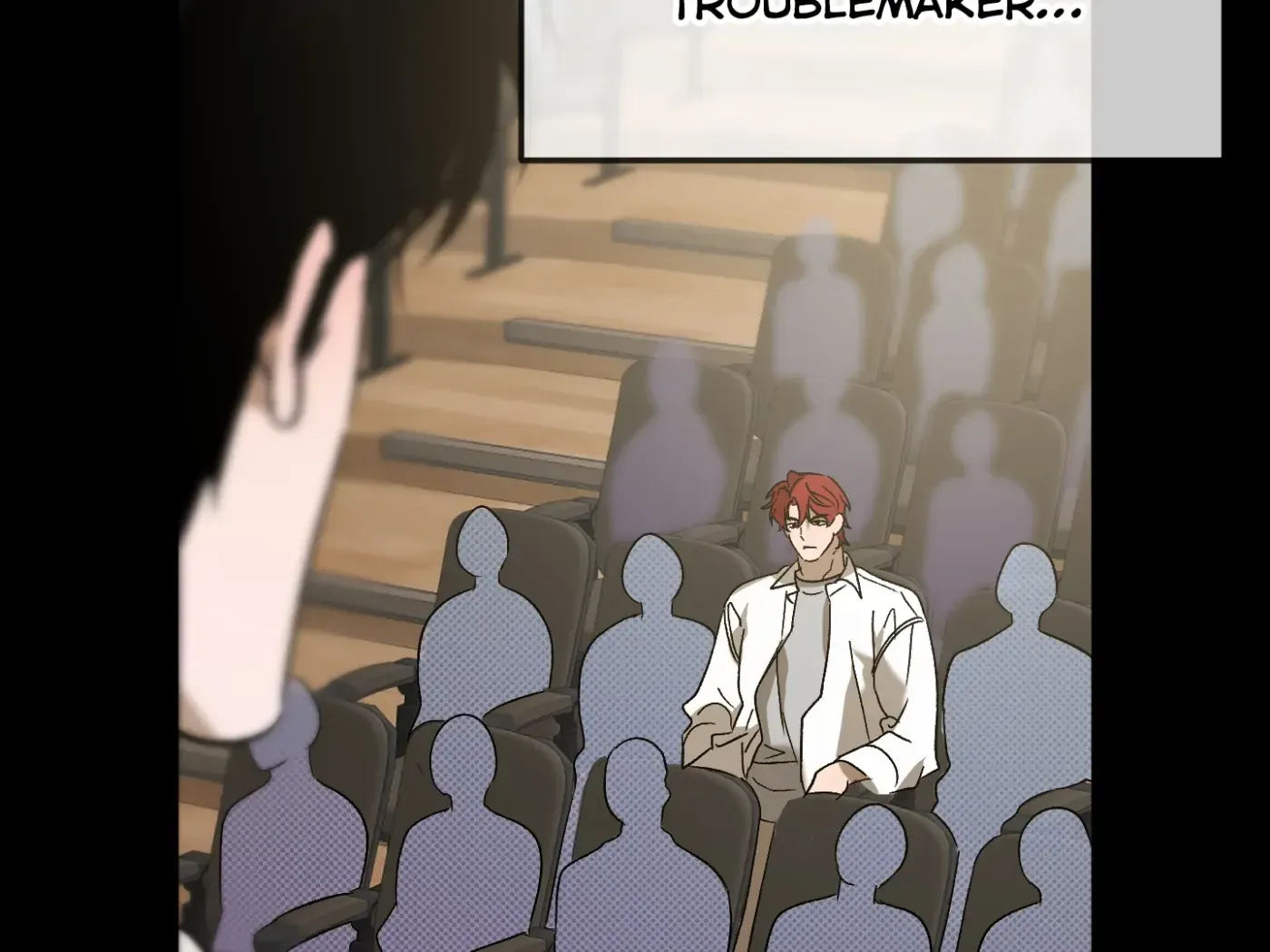 Proceed With Caution Chapter 3 page 69