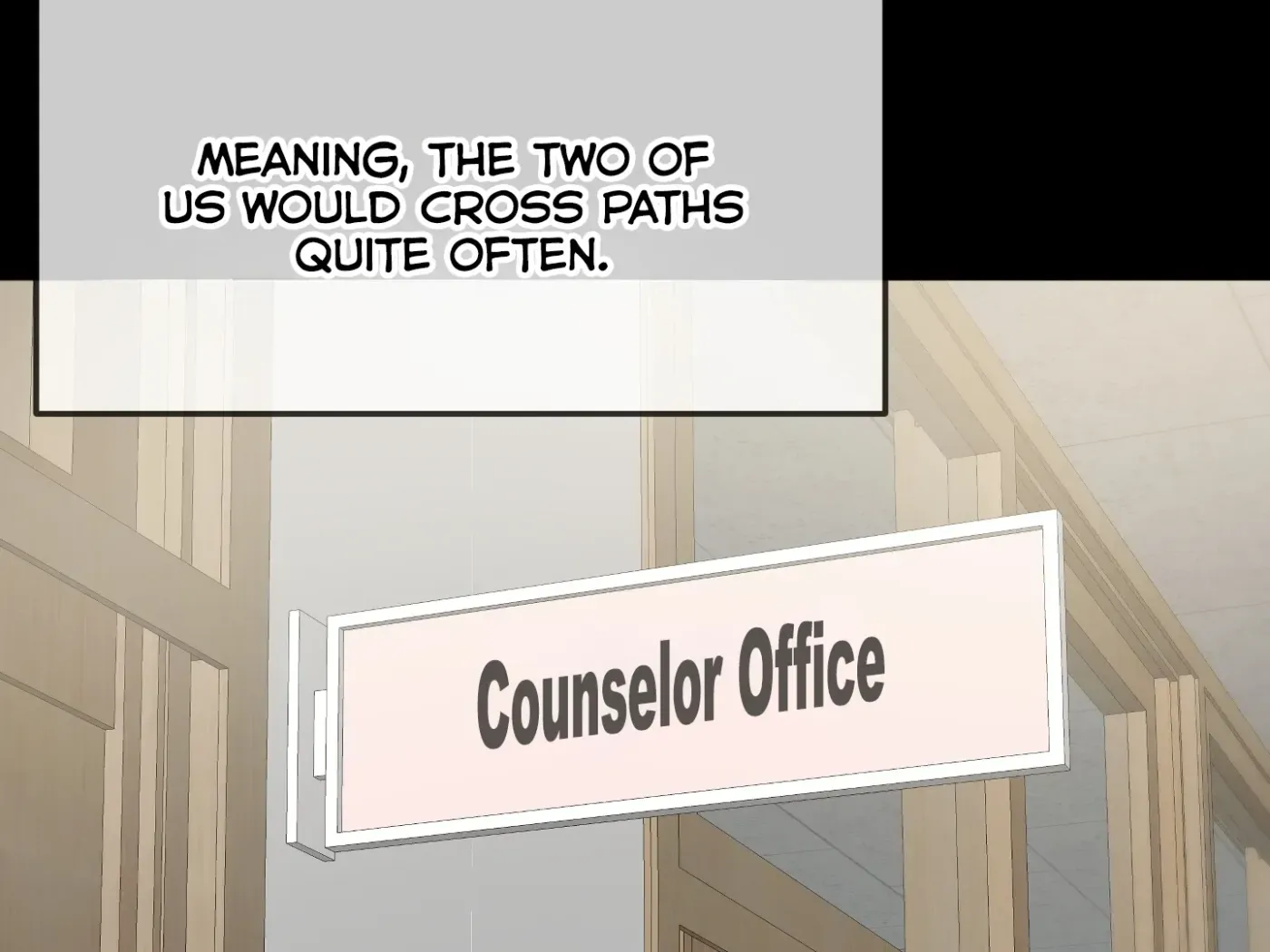 Proceed With Caution Chapter 3 page 72