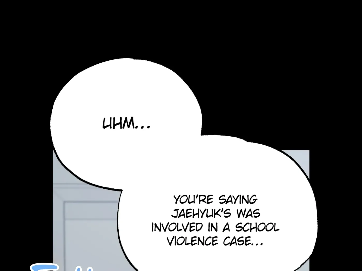 Proceed With Caution Chapter 3 page 74