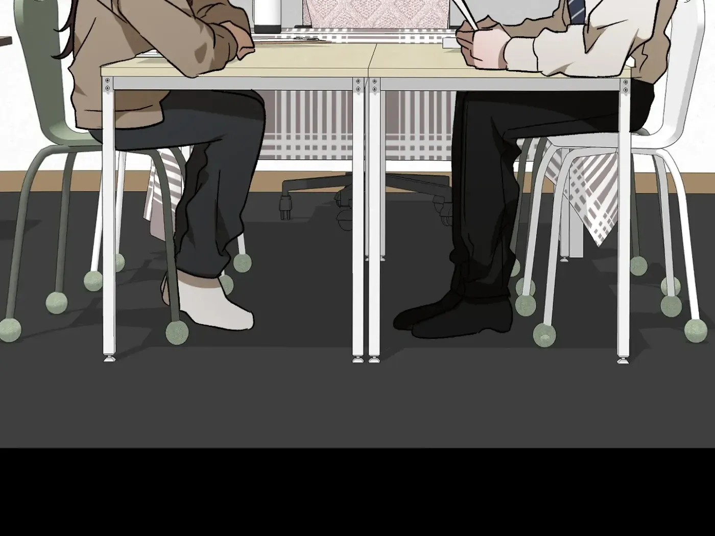 Proceed With Caution Chapter 3 page 82