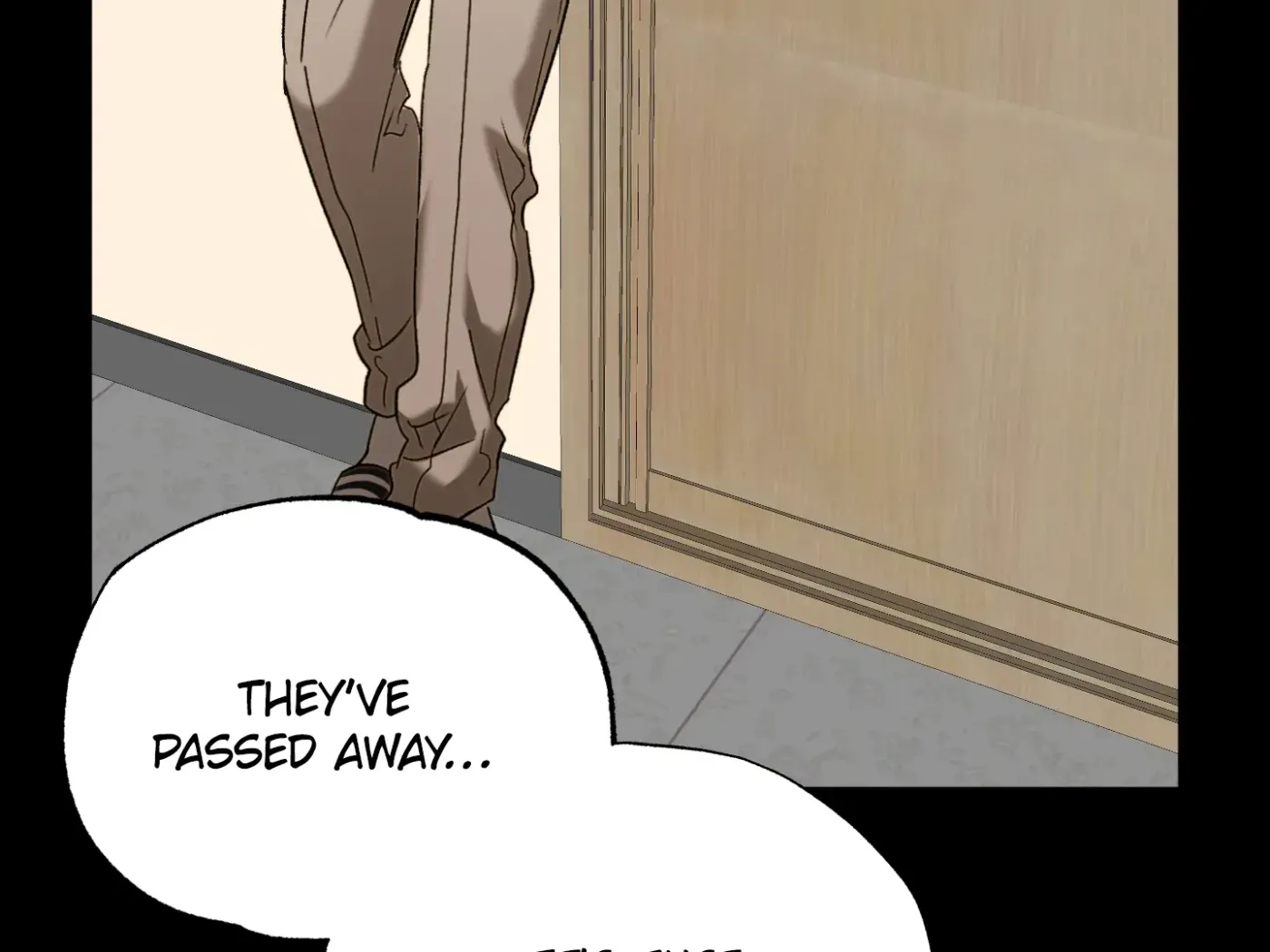Proceed With Caution Chapter 3 page 85