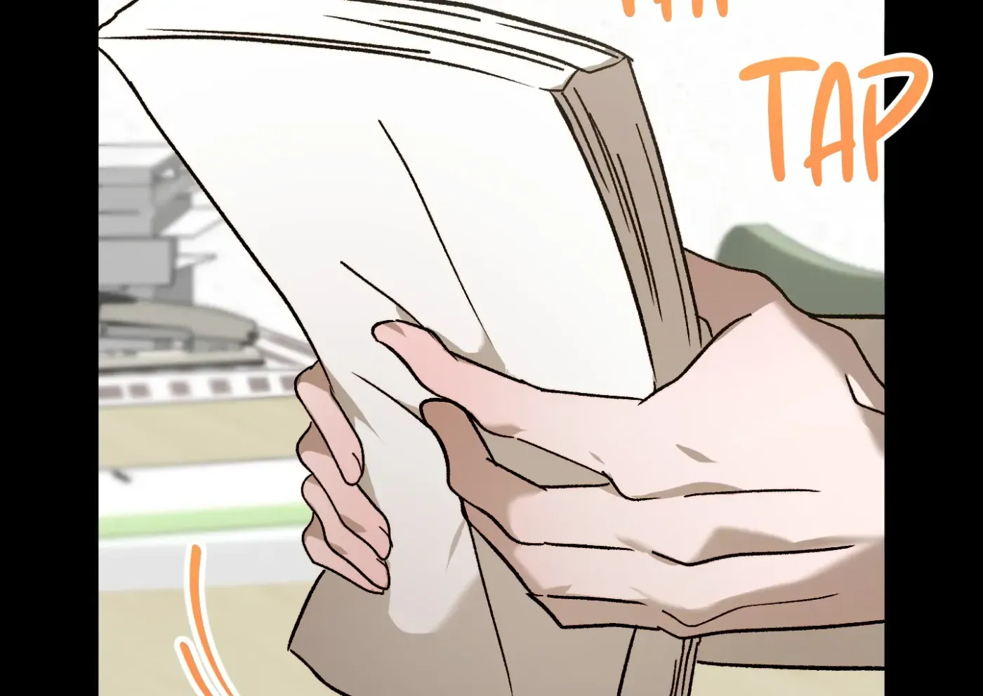 Proceed With Caution Chapter 3 page 90