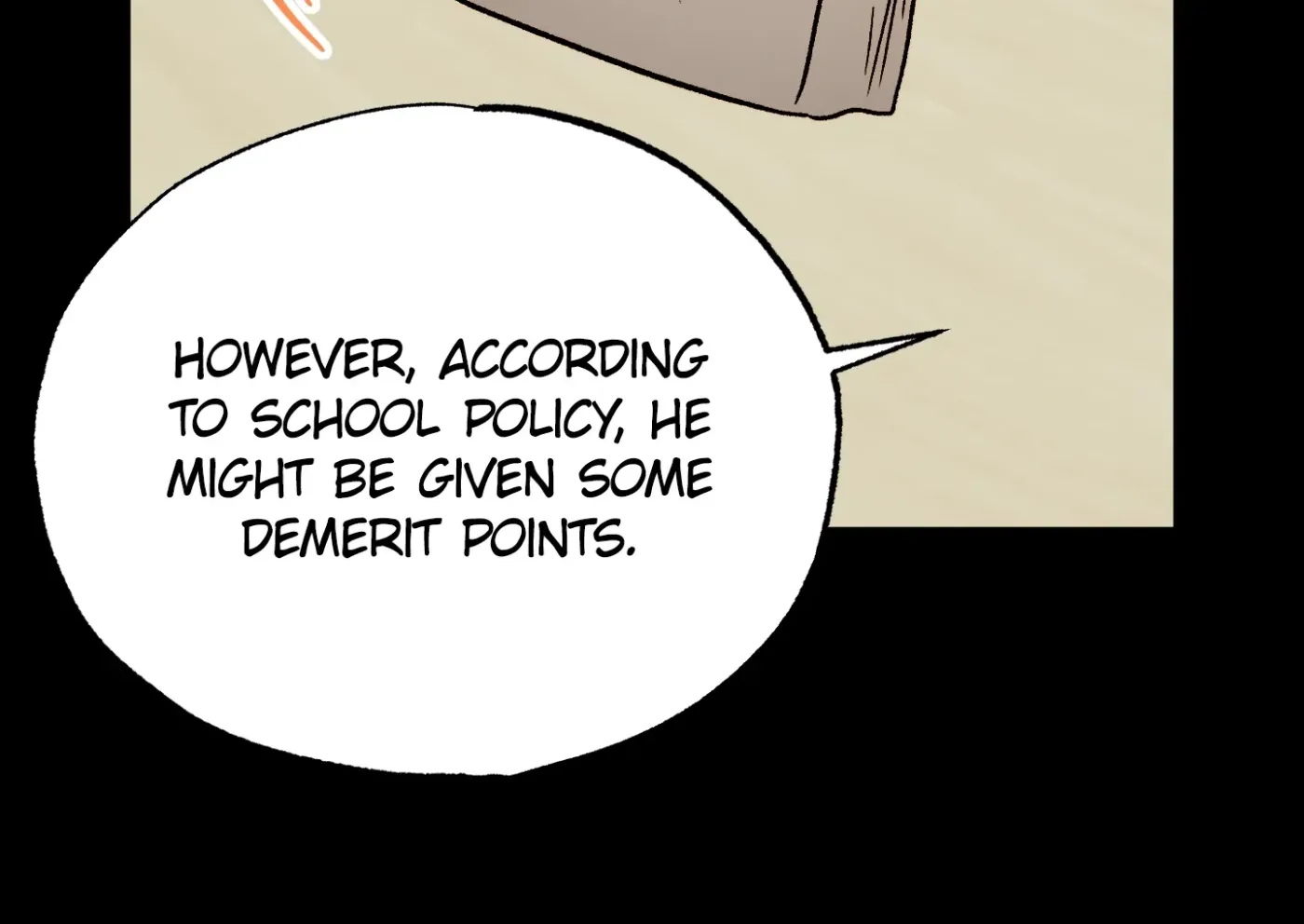Proceed With Caution Chapter 3 page 91