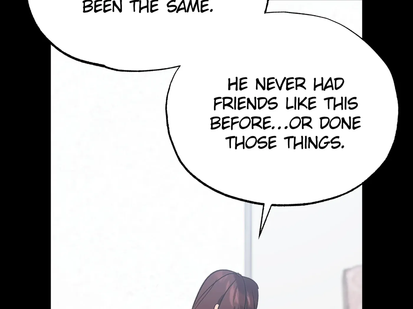 Proceed With Caution Chapter 3 page 98