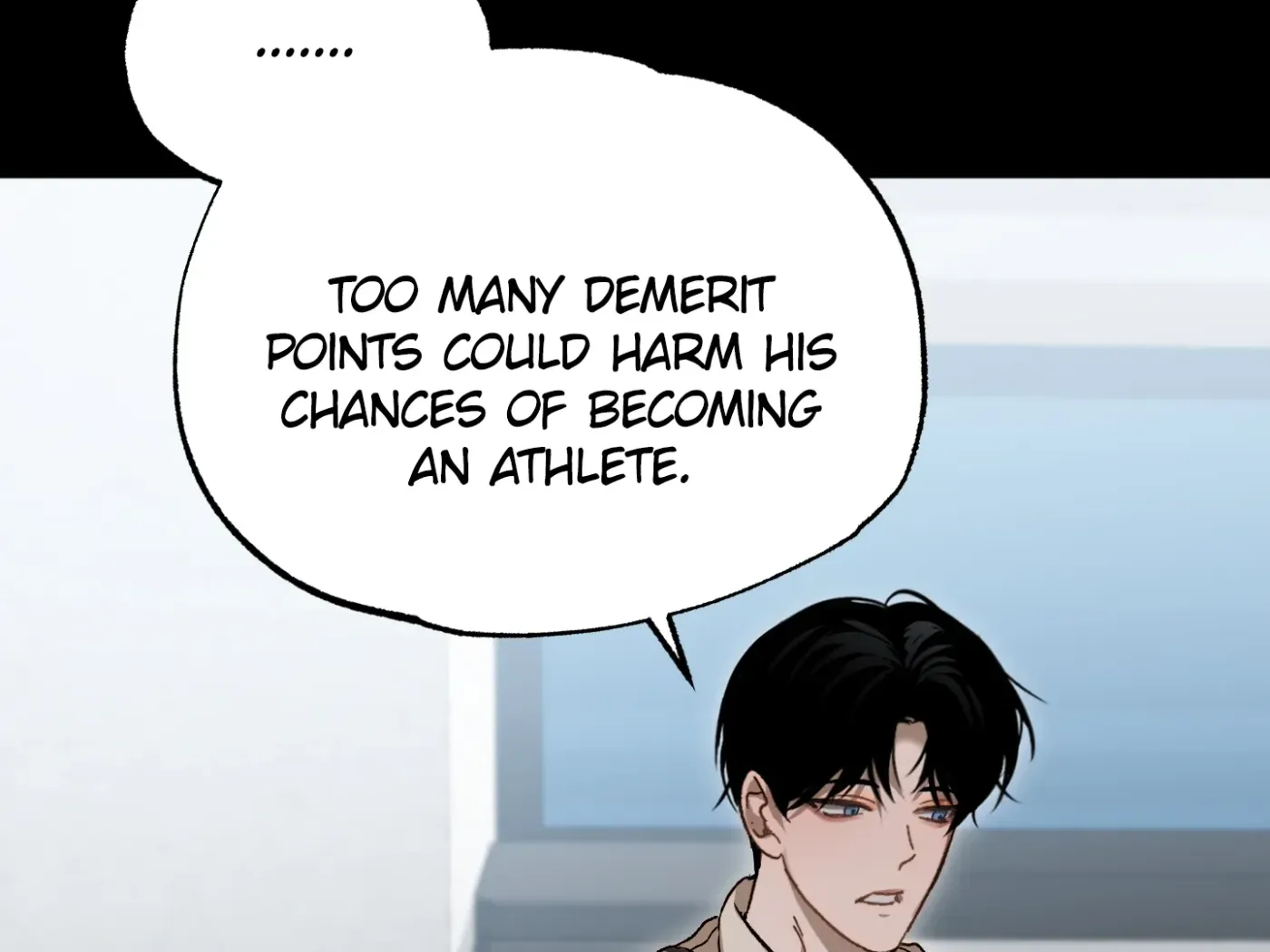 Proceed With Caution Chapter 3 page 101