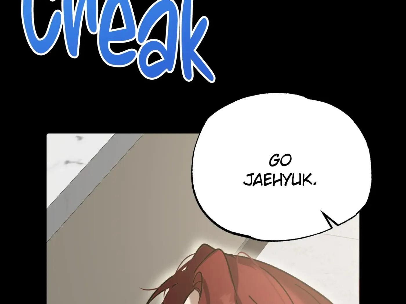 Proceed With Caution Chapter 3 page 107