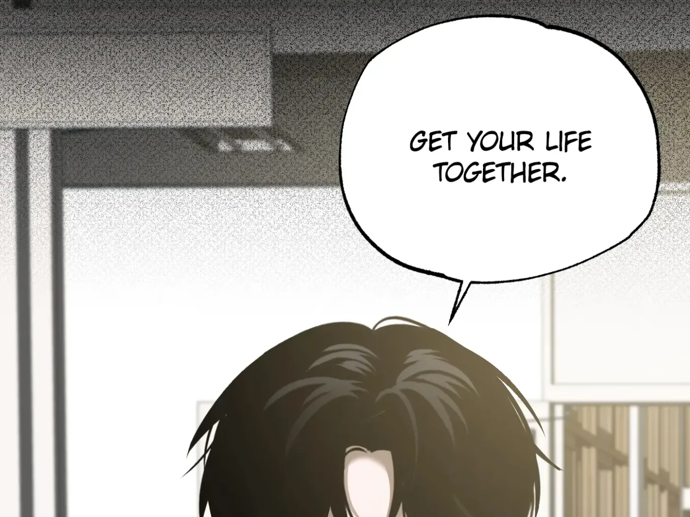 Proceed With Caution Chapter 3 page 112
