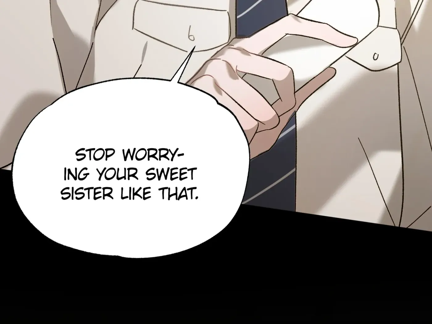 Proceed With Caution Chapter 3 page 114