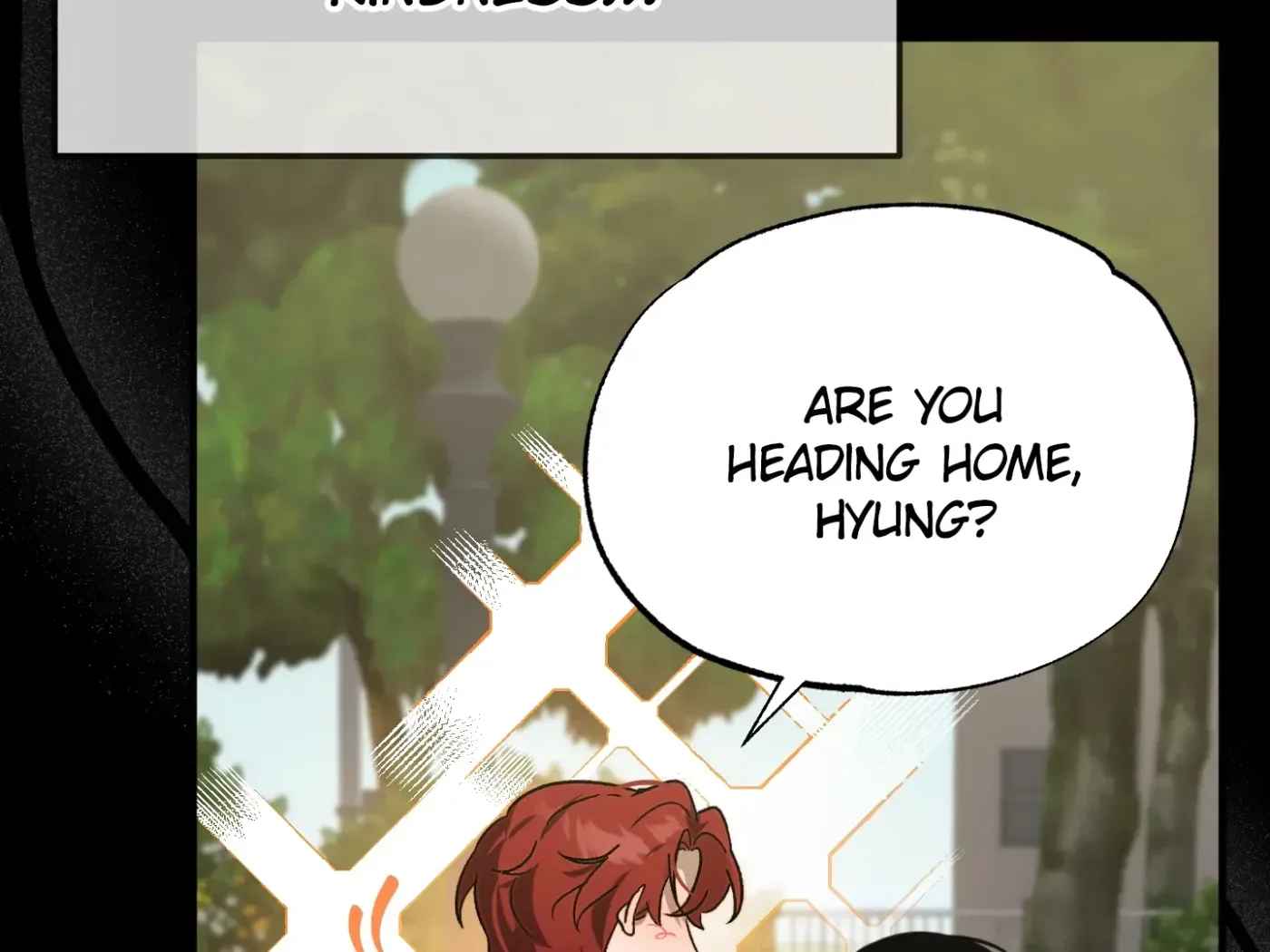 Proceed With Caution Chapter 3 page 131