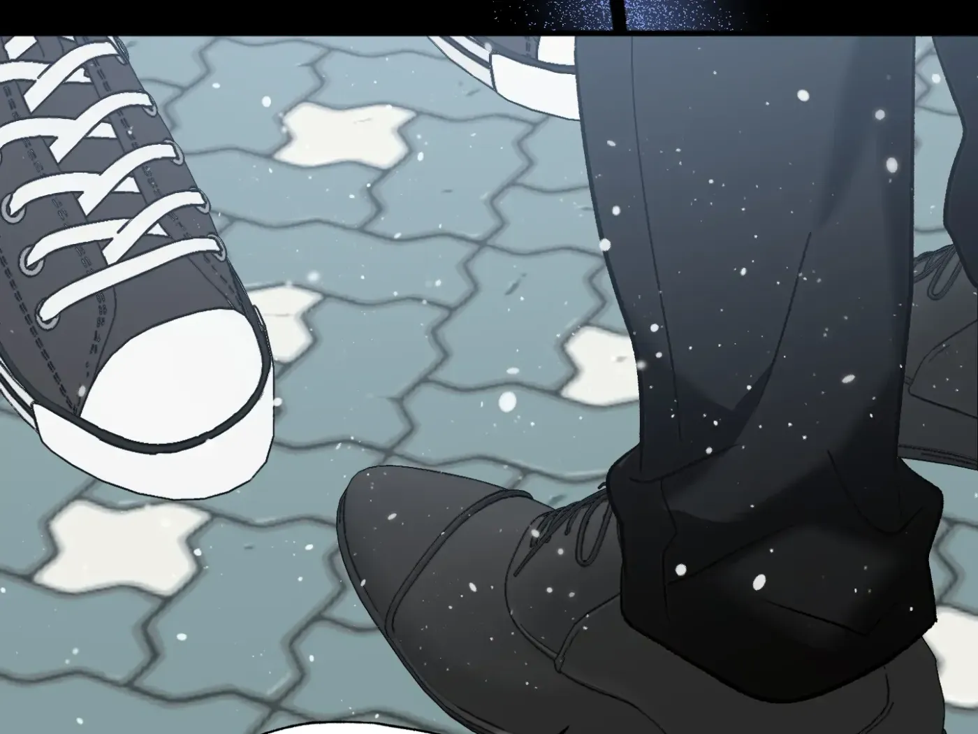 Proceed With Caution Chapter 3 page 135