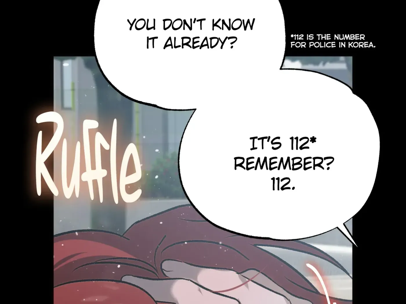 Proceed With Caution Chapter 3 page 142