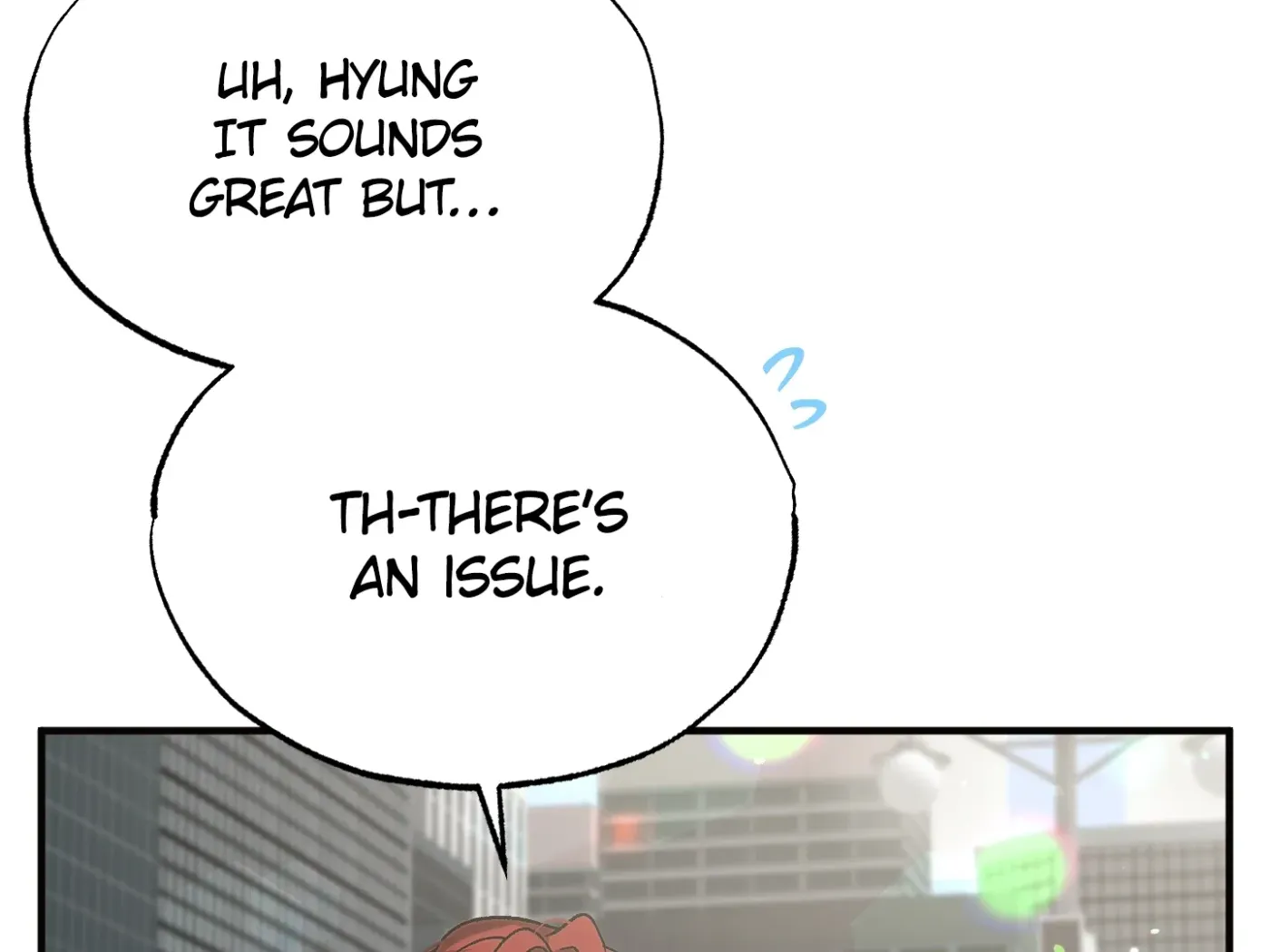 Proceed With Caution Chapter 3 page 157