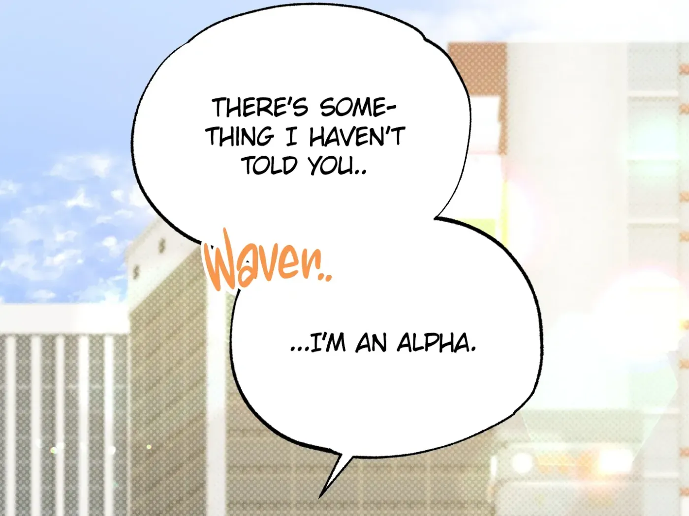 Proceed With Caution Chapter 3 page 160