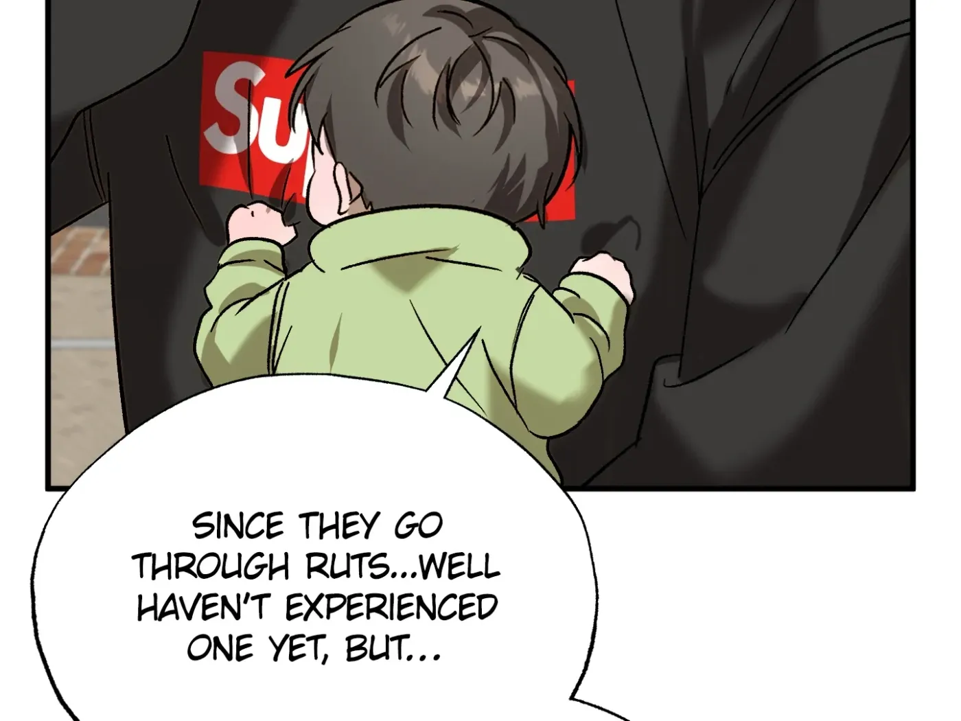 Proceed With Caution Chapter 3 page 165