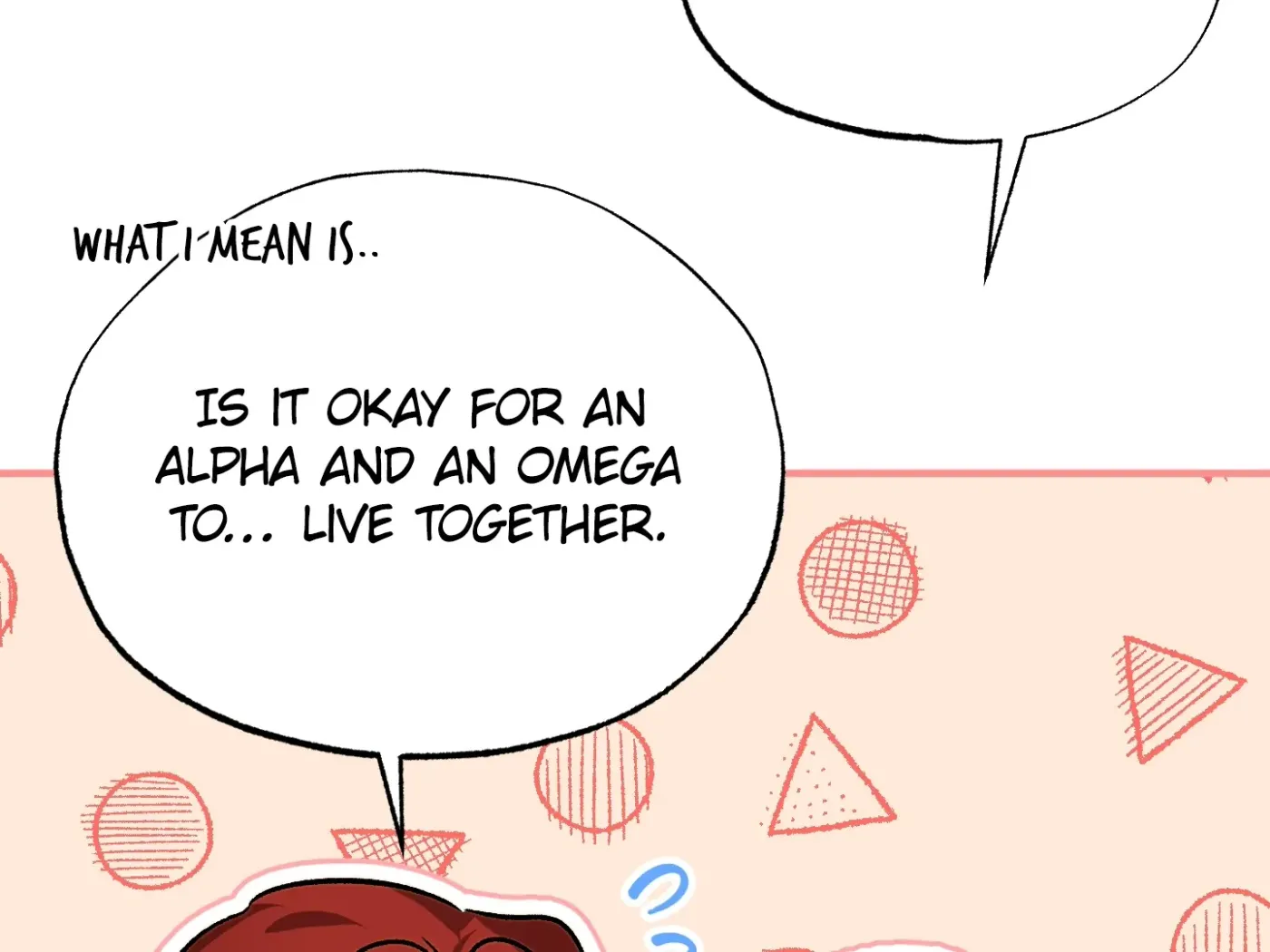 Proceed With Caution Chapter 3 page 167