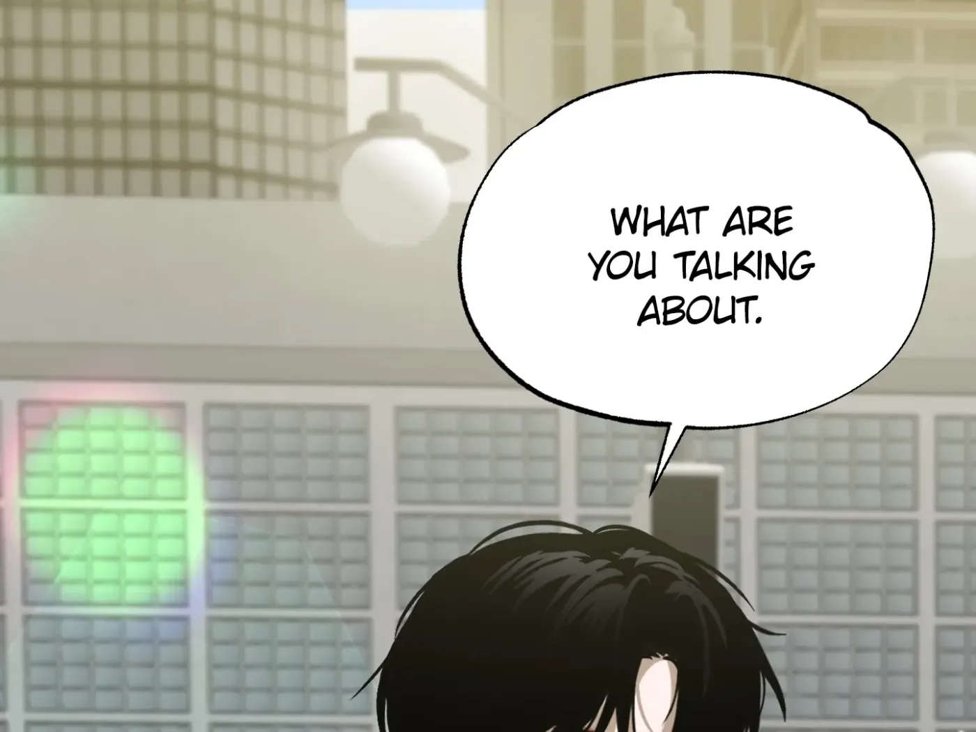 Proceed With Caution Chapter 3 page 169