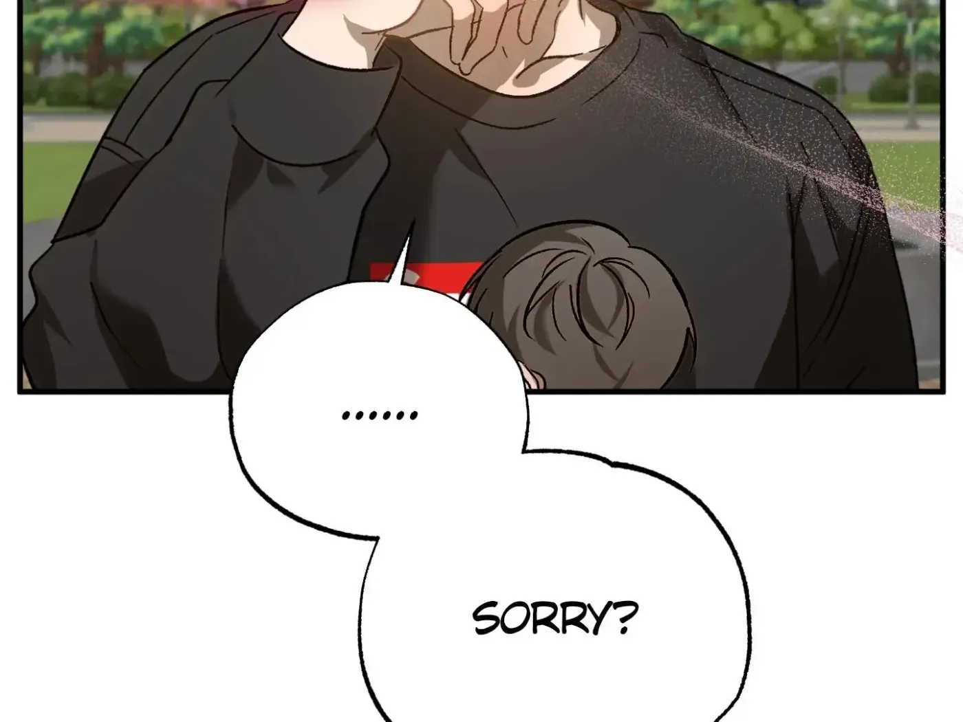 Proceed With Caution Chapter 4 page 3