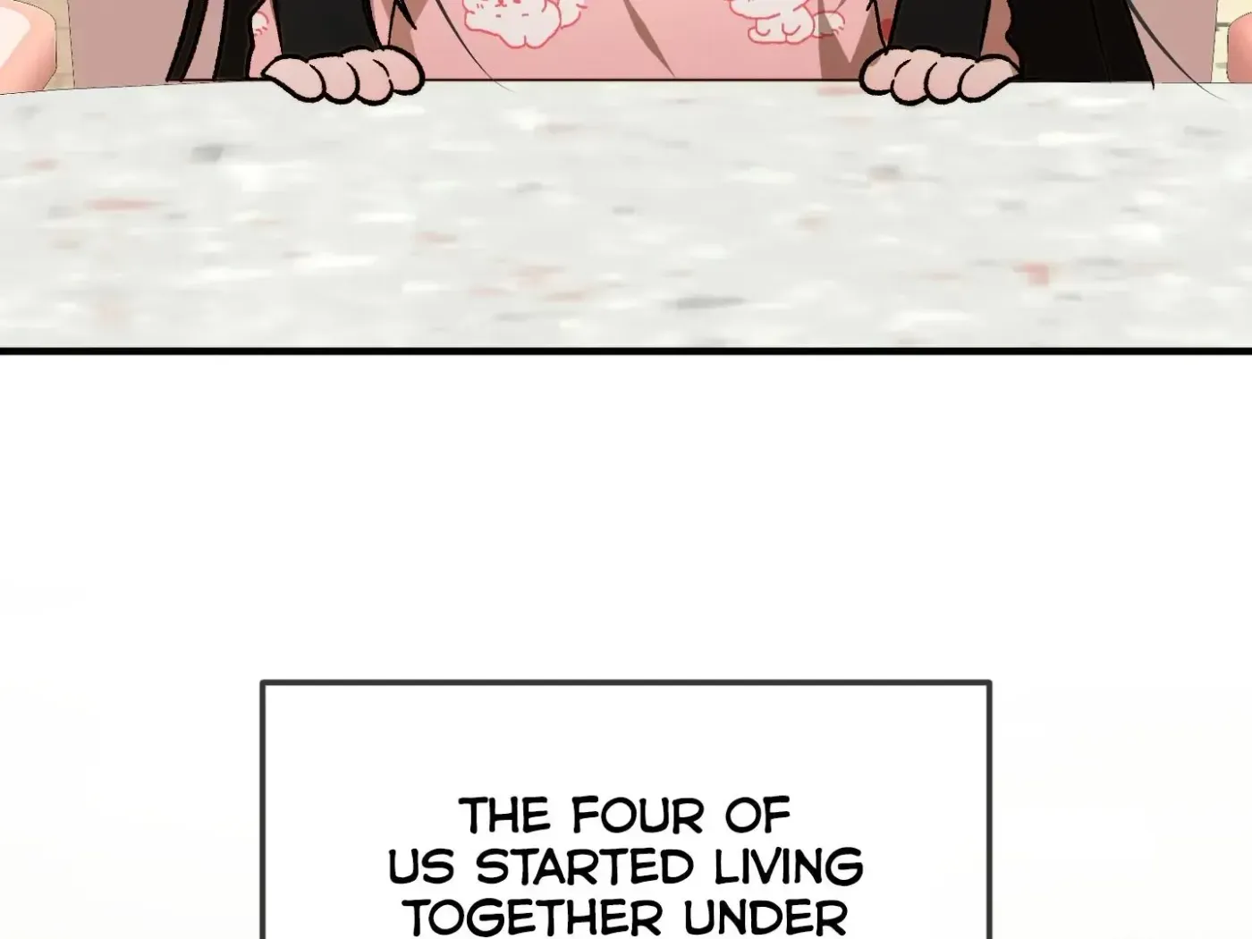 Proceed With Caution Chapter 4 page 19