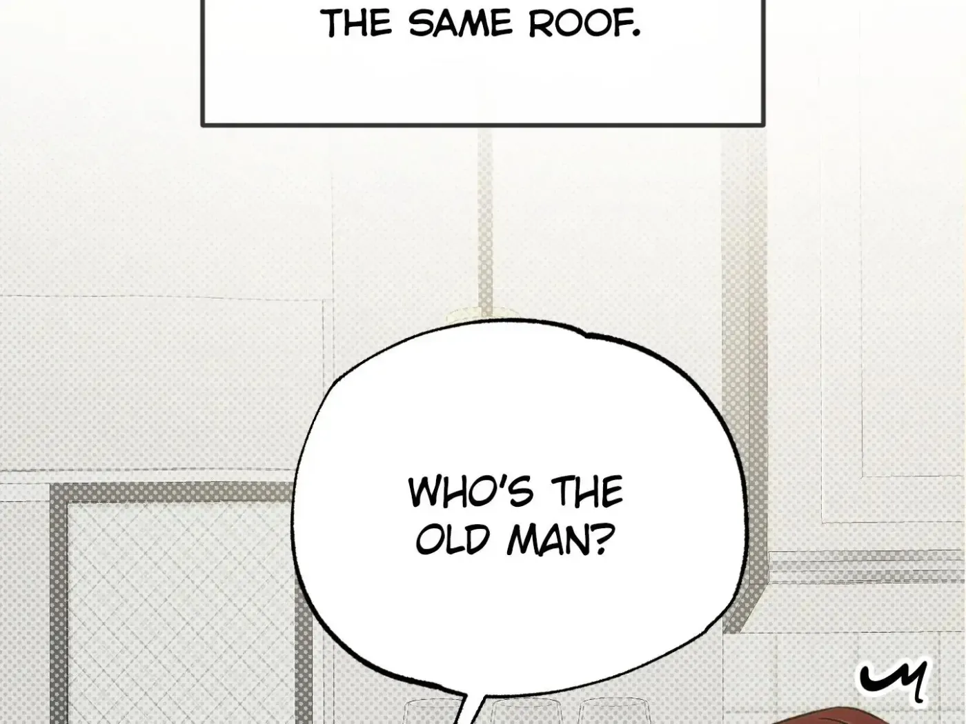Proceed With Caution Chapter 4 page 20