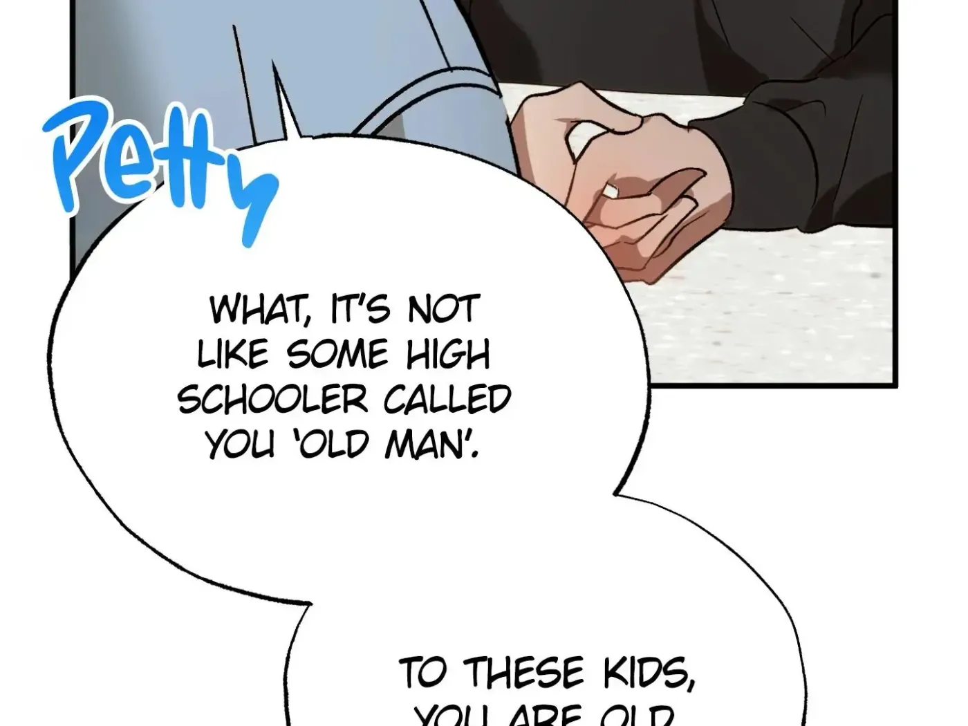 Proceed With Caution Chapter 4 page 25