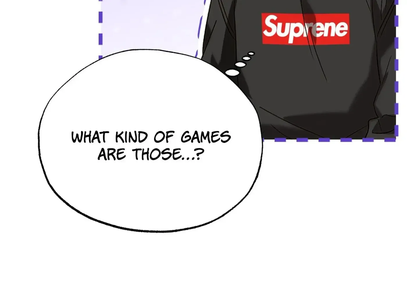 Proceed With Caution Chapter 4 page 36