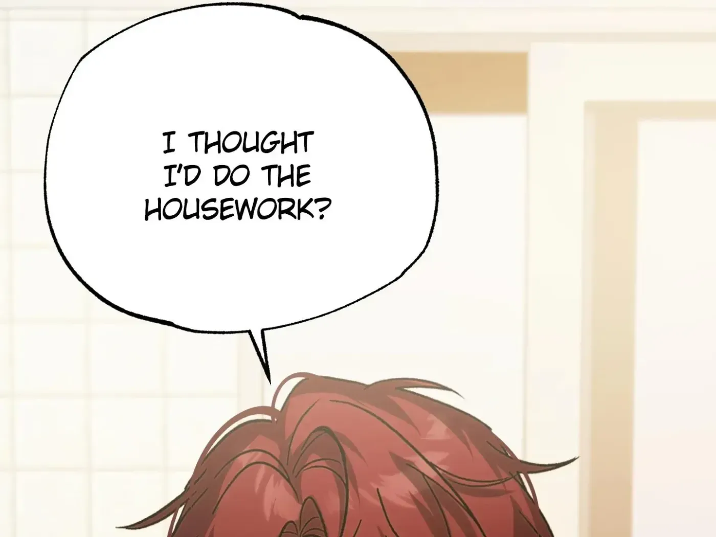 Proceed With Caution Chapter 4 page 41