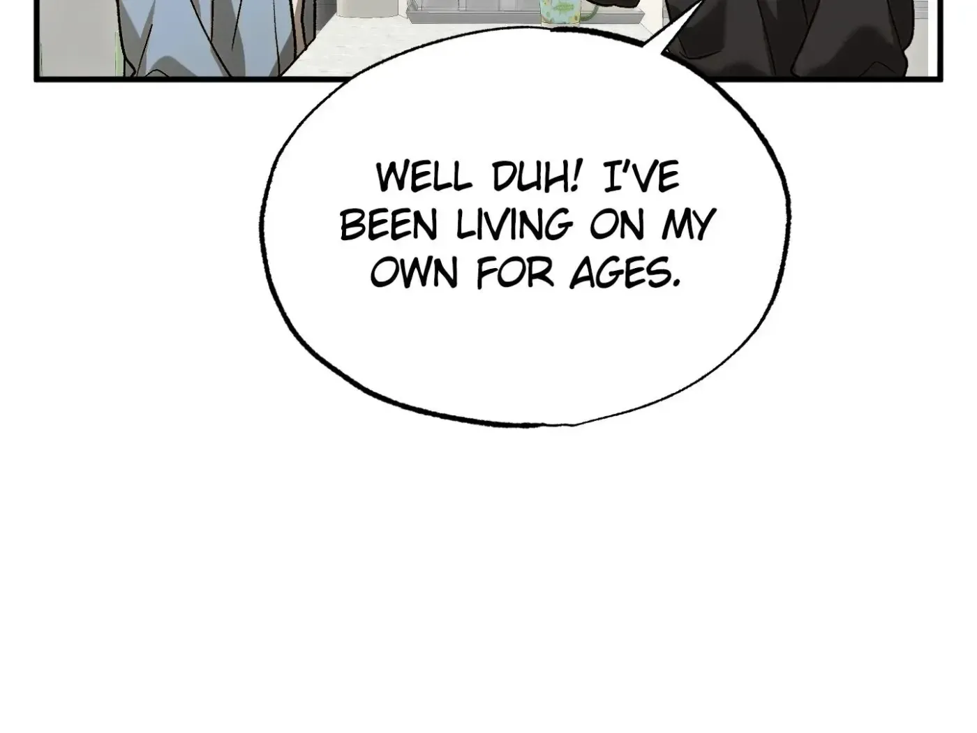 Proceed With Caution Chapter 4 page 46