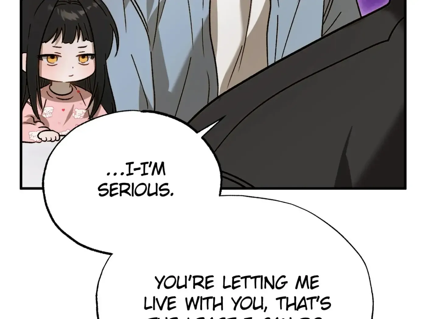 Proceed With Caution Chapter 4 page 49