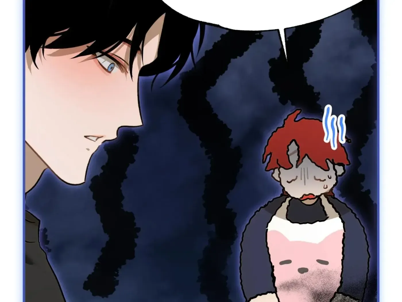 Proceed With Caution Chapter 4 page 58