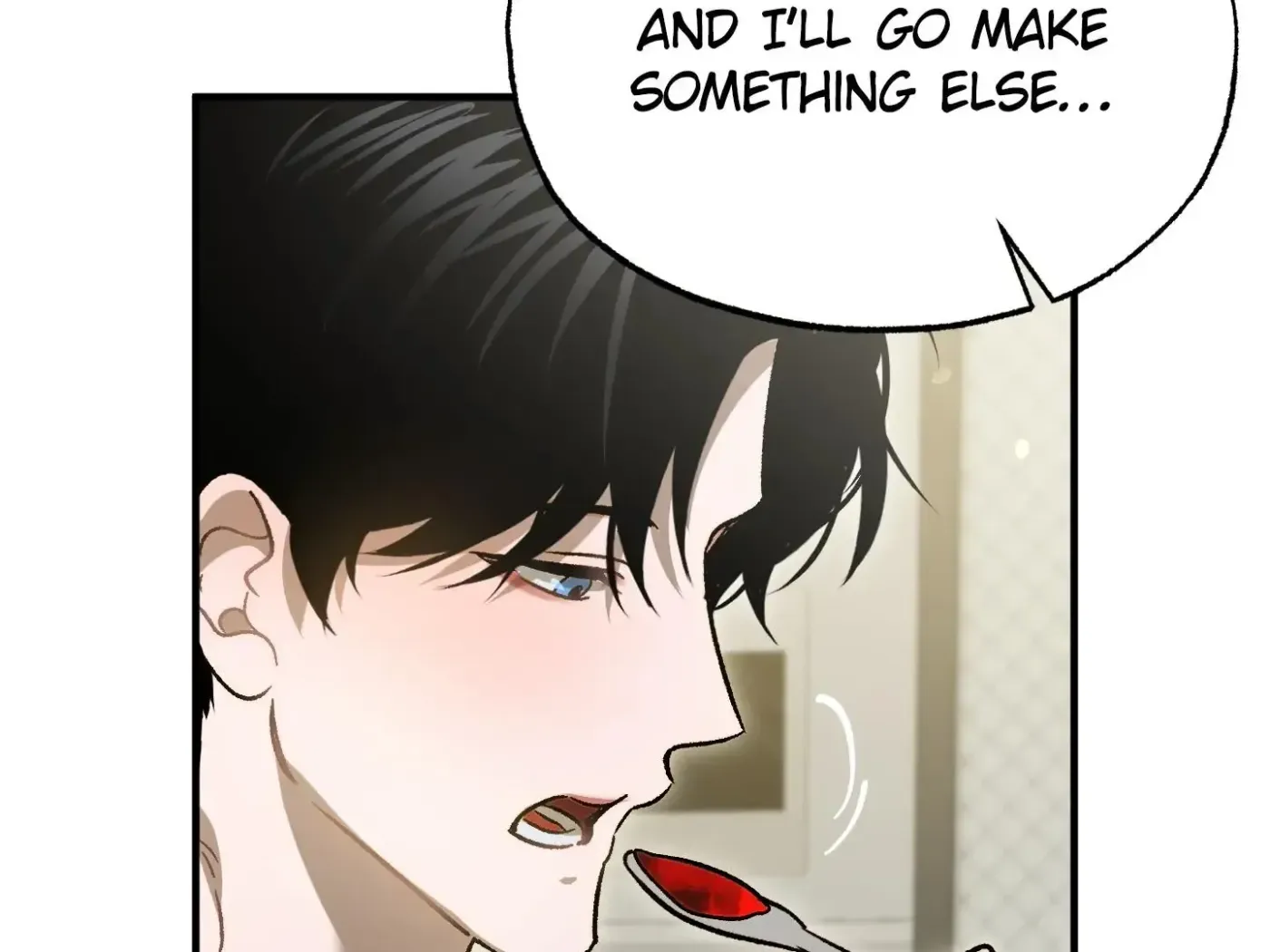 Proceed With Caution Chapter 4 page 61