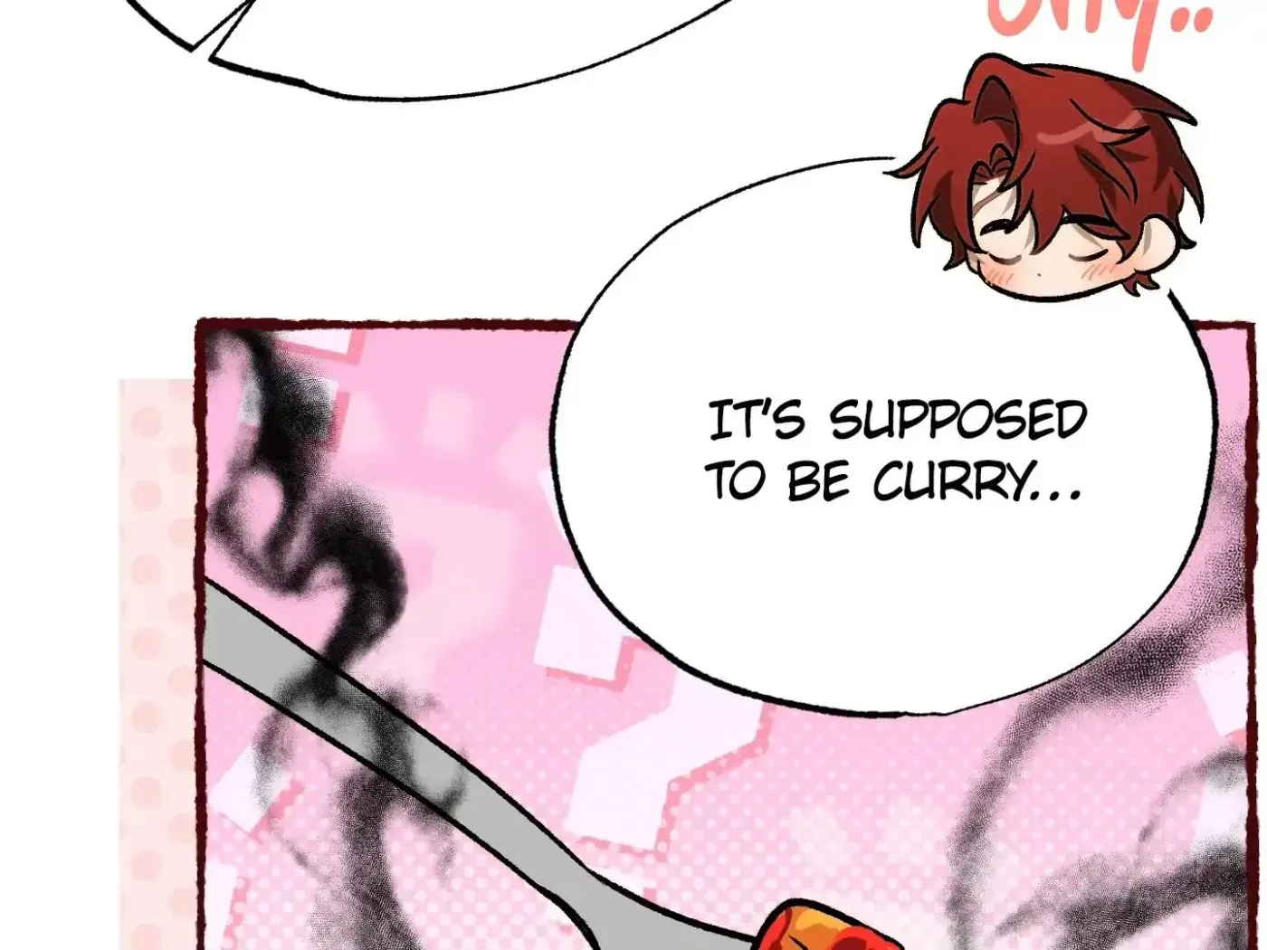 Proceed With Caution Chapter 4 page 74