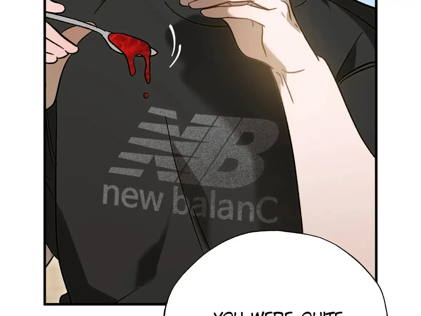 Proceed With Caution Chapter 4 page 82