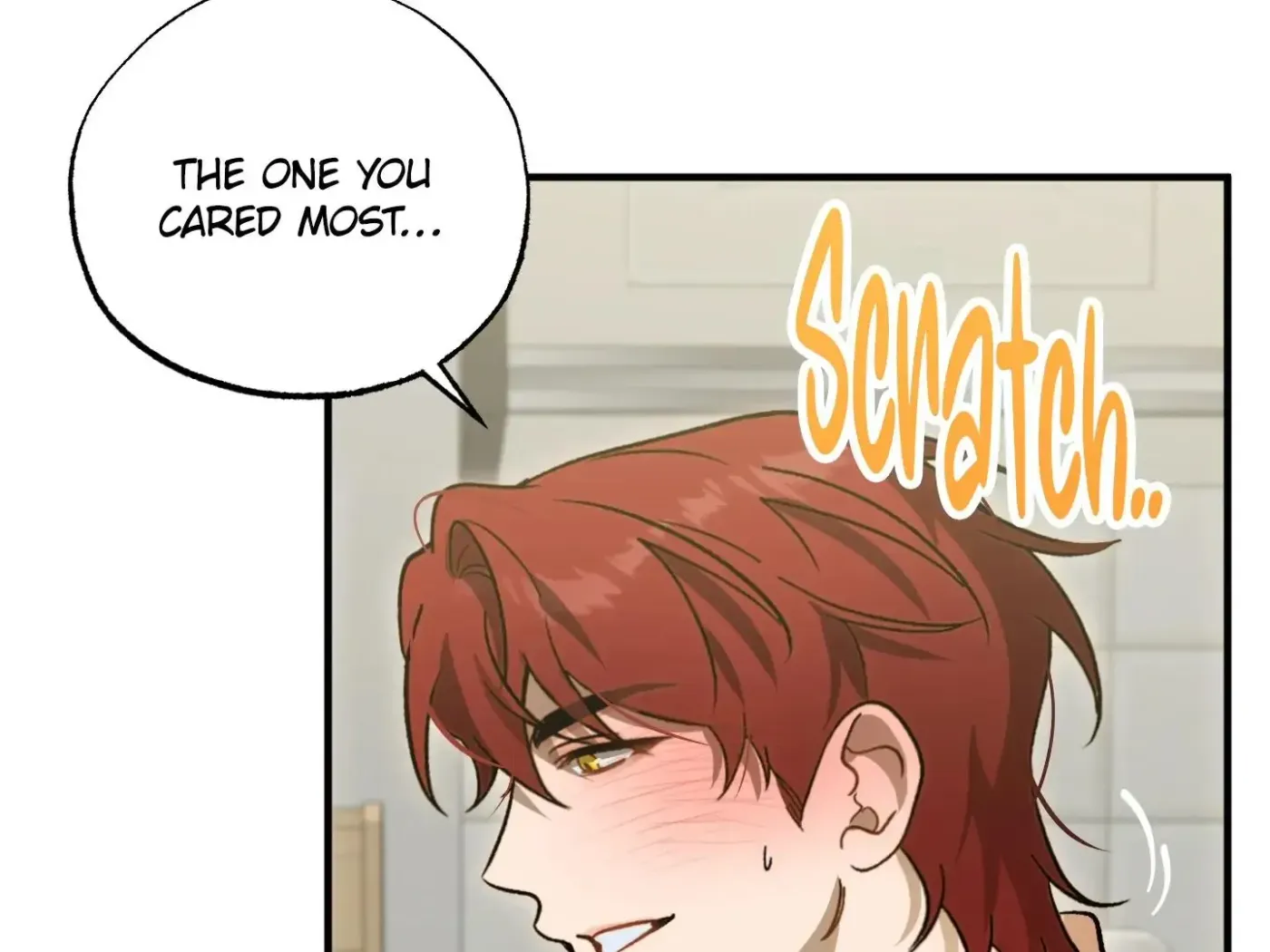 Proceed With Caution Chapter 4 page 86