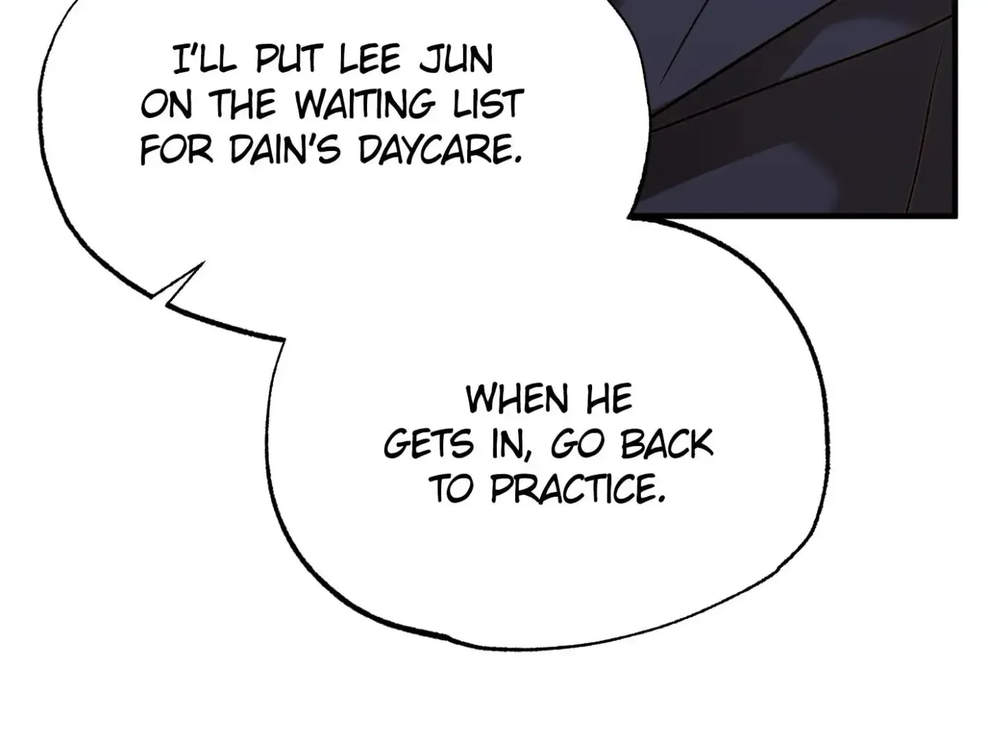 Proceed With Caution Chapter 4 page 88