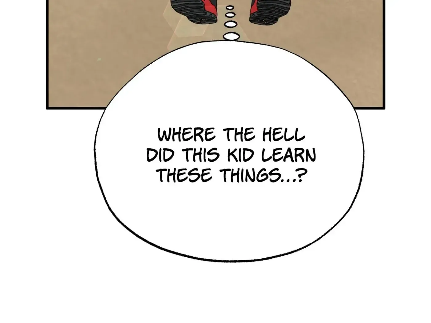 Proceed With Caution Chapter 4 page 124