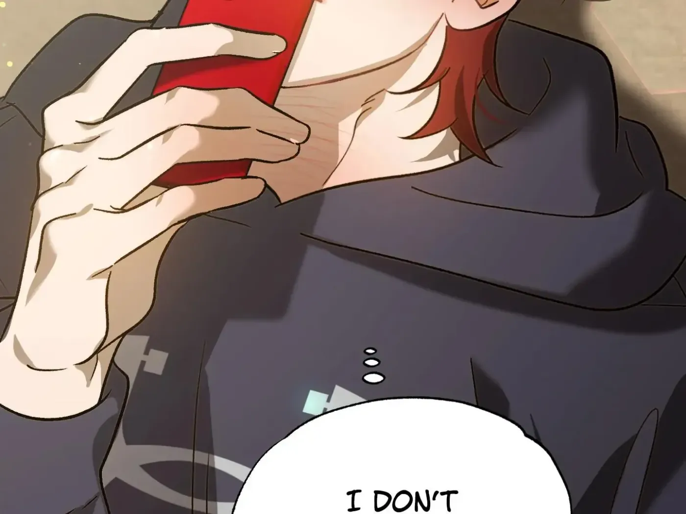 Proceed With Caution Chapter 4 page 138