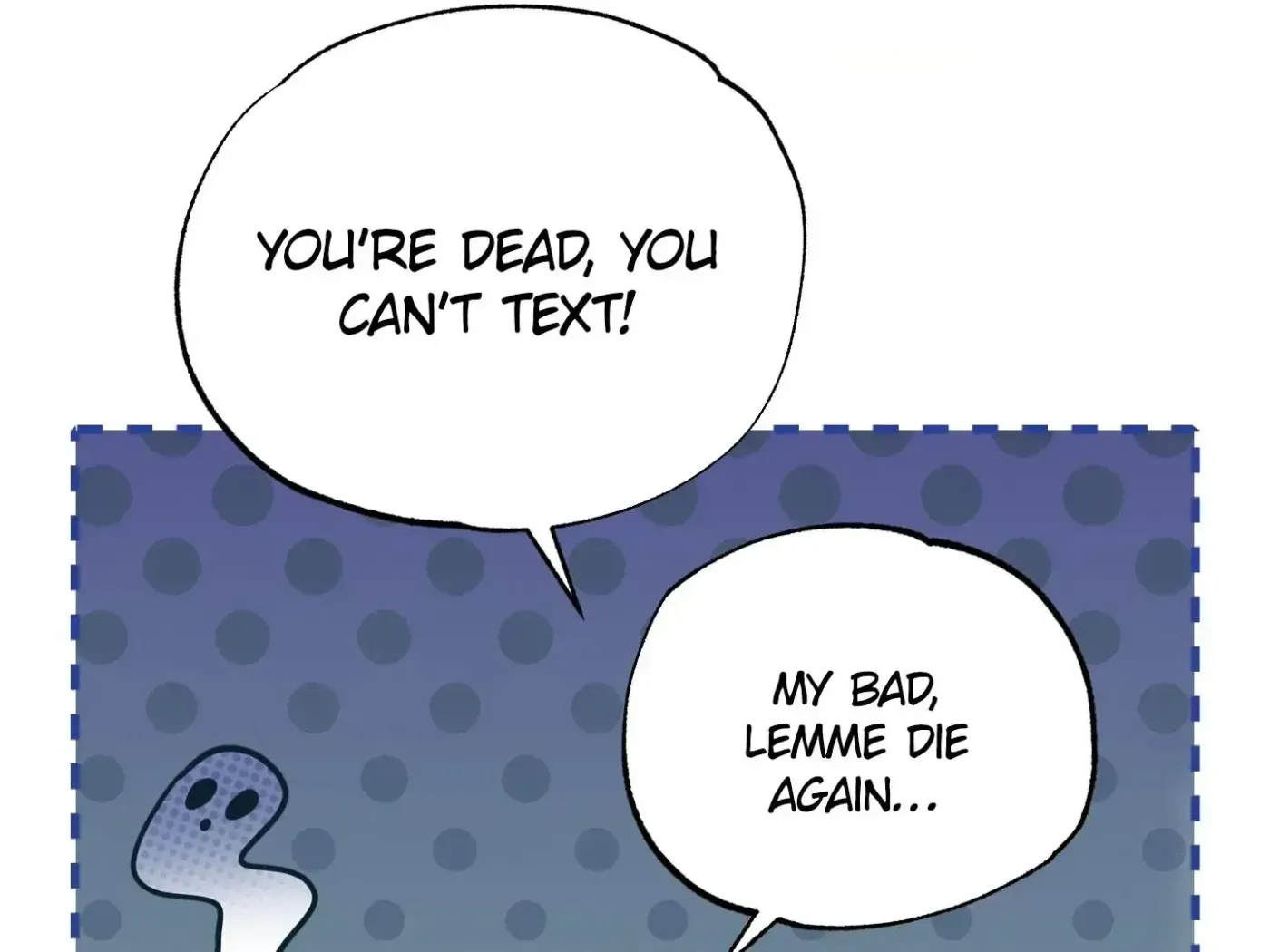 Proceed With Caution Chapter 4 page 141