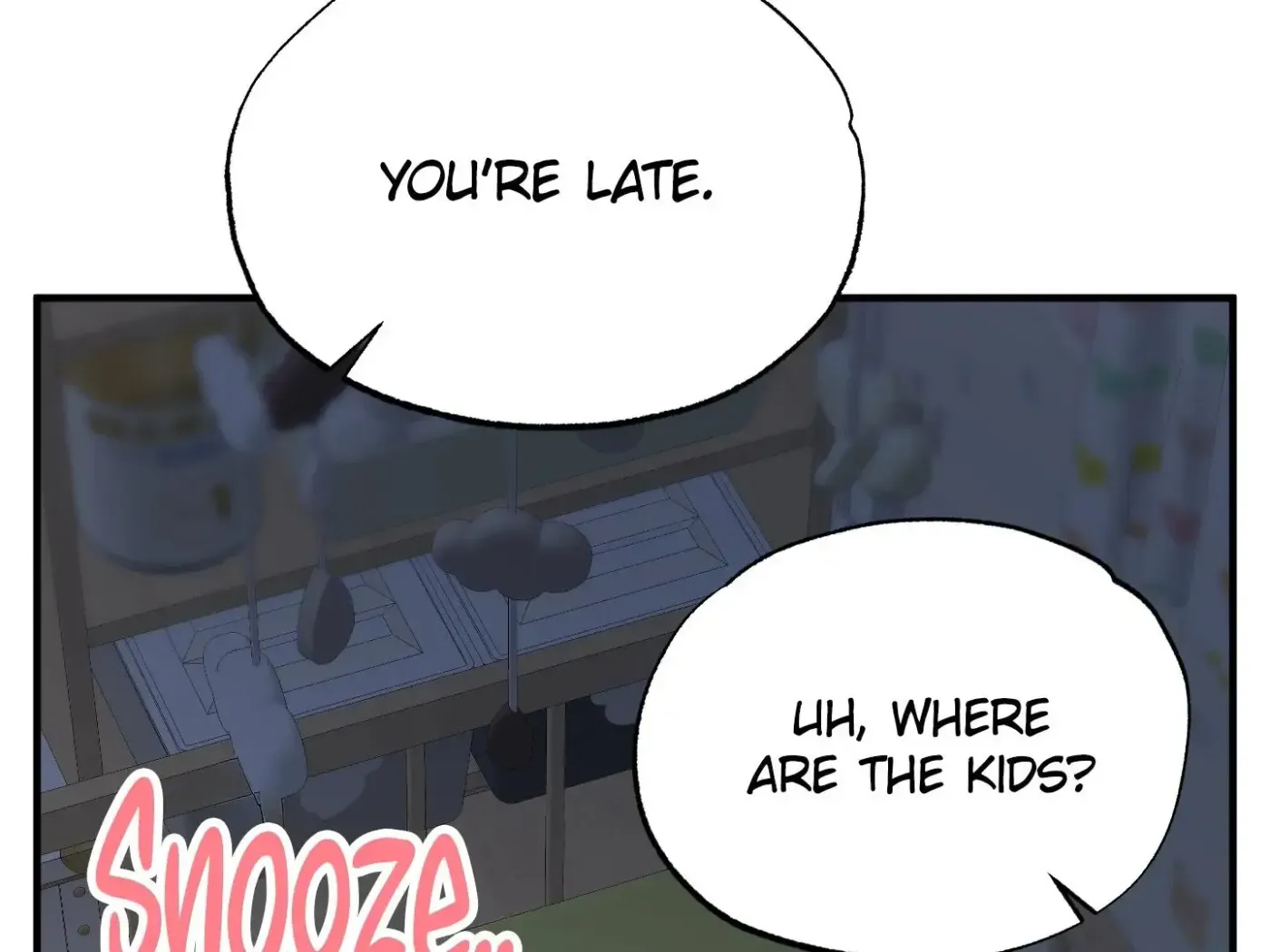 Proceed With Caution Chapter 4 page 148