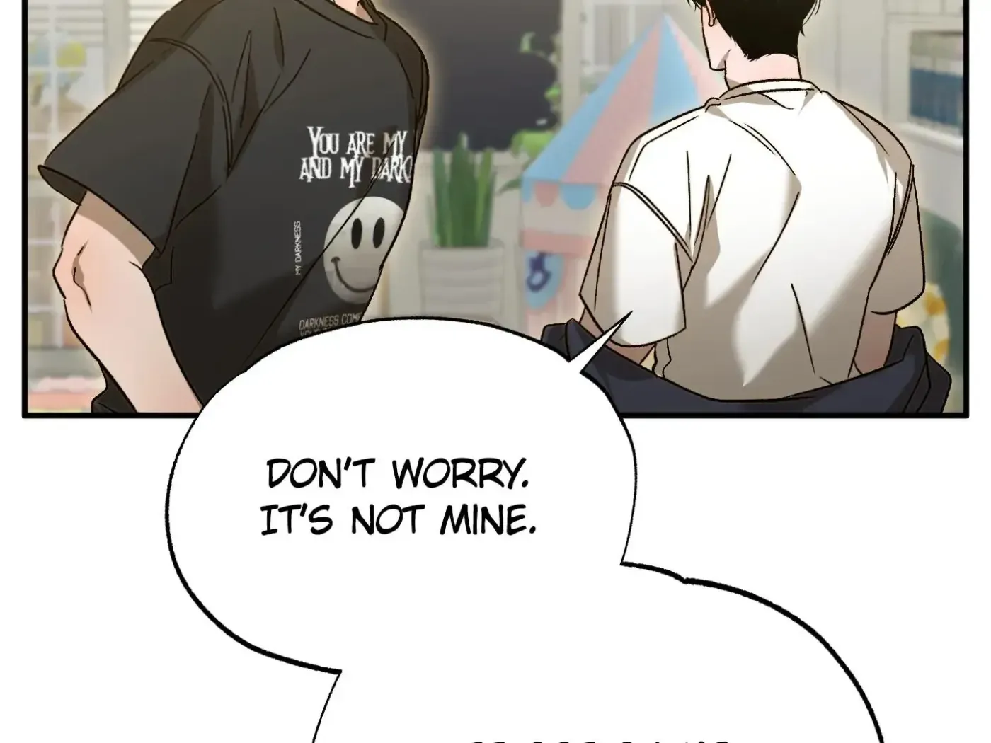 Proceed With Caution Chapter 4 page 159