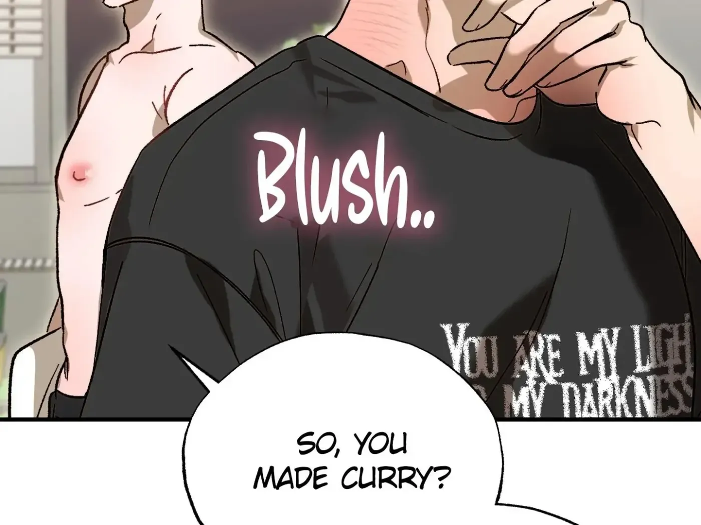 Proceed With Caution Chapter 4 page 173