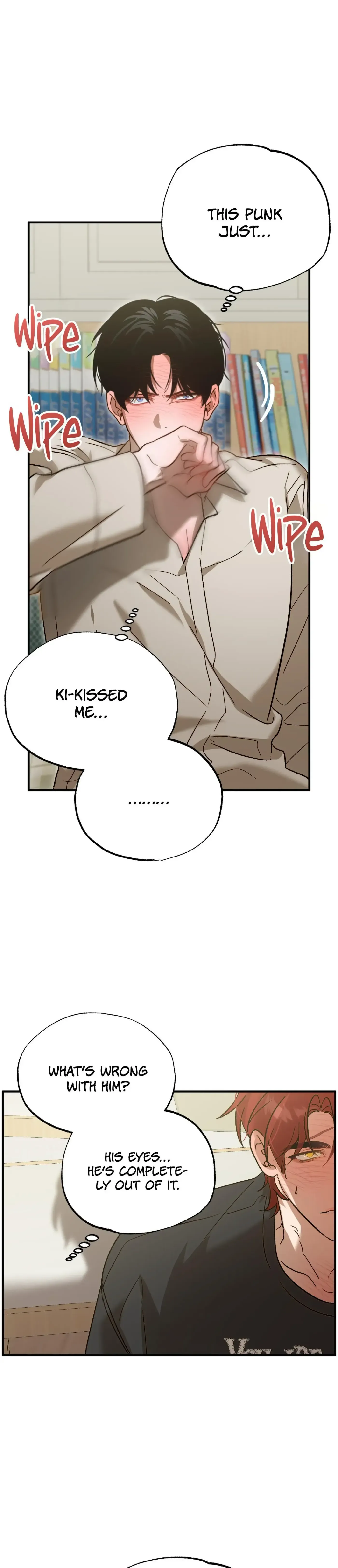 Proceed With Caution Chapter 5 page 2