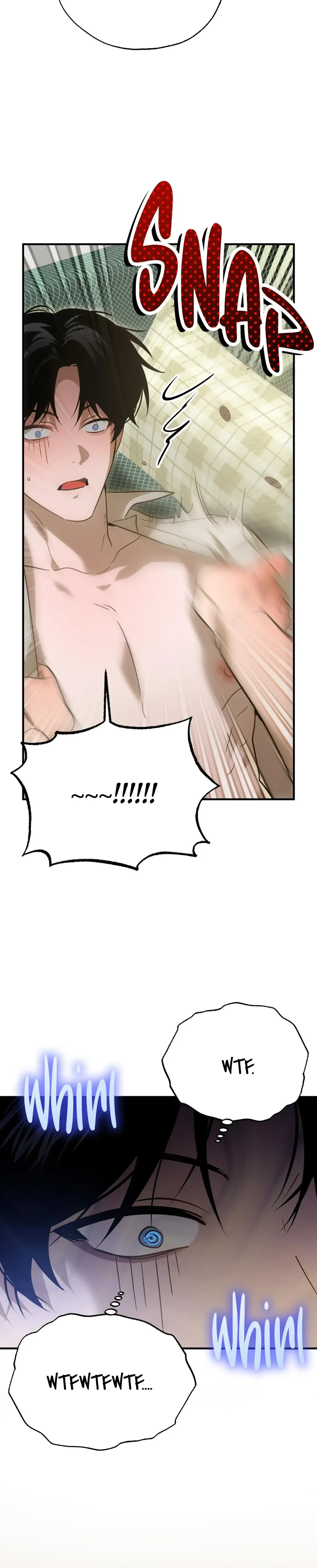 Proceed With Caution Chapter 5 page 15